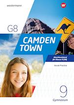 Camden Town 9. Vocab Practice. G8. Allgemeine Ausgabe für Gymnasien