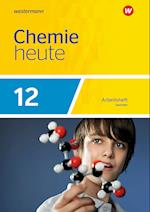 Chemie heute SII 12. Arbeitsheft. Sachsen