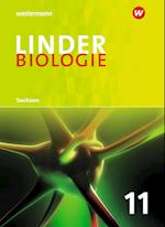 LINDER Biologie 11. Schülerband. Sekundarstufe 2. Sachsen