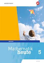 Mathematik heute 5. Arbeitsheft 5 mit Lösungen. Hessen