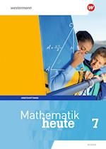 Mathematik heute 7. Arbeitsheft 7 Basis mit Lösungen. Hessen