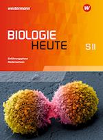 Biologie heute Sekundarstufe 2. Einführungsphase. Niedersachsen