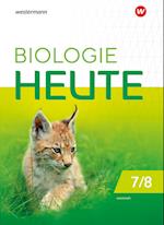 Biologie heute SI 7/8. Arbeitsheft. Für die Sekundarstufe I in Berlin und Brandenburg