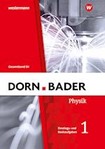 Dorn / Bader Physik SII. Einstiegs- und Basisaufgaben zum Üben Teil 1. Allgemeine Ausgabe