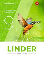 LINDER Biologie SI 9. Lösungen. Für Sachsen