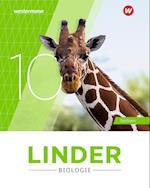 LINDER Biologie SI. 10 Schülerband. Für Sachsen