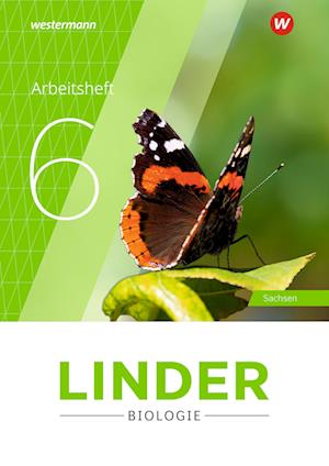 LINDER Biologie SI 6. Arbeitsheft. Sachsen