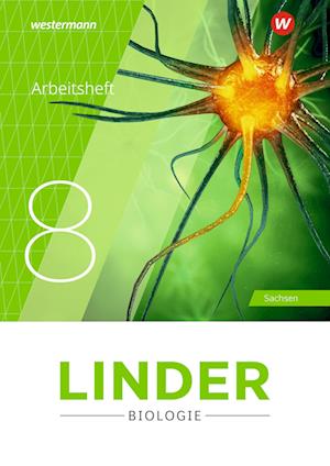 LINDER Biologie SI 8. Arbeitsheft. Sachsen