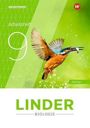 LINDER Biologie SI 9. Arbeitsheft. Für Sachsen