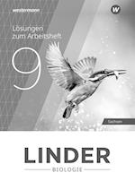 LINDER Biologie SI 9. Lösungen zum Arbeitsheft. Für Sachsen