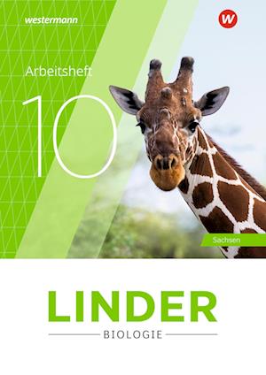 LINDER Biologie SI 10. Arbeitsheft. Für Sachsen