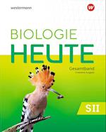 Biologie heute SII. Schulbuch Erweiterte Ausgabe 2025