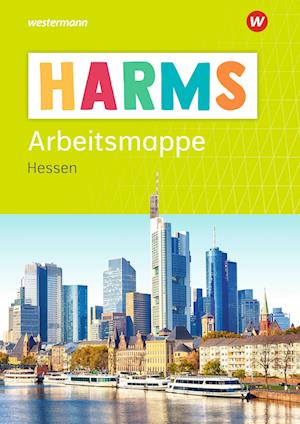 HARMS Arbeitsmappe Hessen