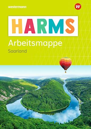 HARMS Arbeitsmappe Saarland