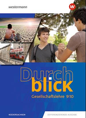 Durchblick Gesellschaftslehre 9 / 10. Schülerband