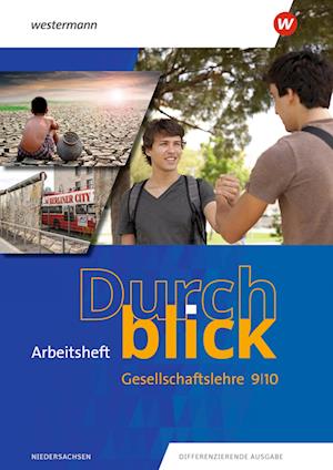 Durchblick Gesellschaftslehre 9 / 10. Arbeitsheft