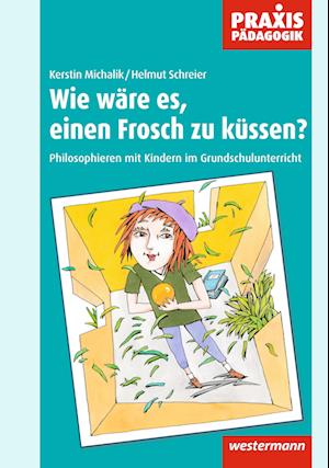 Wie wäre es, einen Frosch zu küssen?