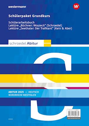 Schroedel Abitur. Deutsch. Grundkurs. Ausgabe für Nordrhein-Westfalen 2025