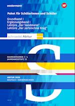 Schroedel Abitur. Schülerpaket I zum Abitur 2026 Jahrgangsstufe 12. Für Niedersachsen