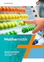 Mathematik - Ausgabe N 2020. Arbeitsheft Hilfen zum Übergang mit Lösungen 5