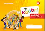 Kolibri 1 / 2. Arbeitsheft. Allgemeine Ausgabe