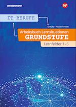IT-Berufe. Arbeitsbuch Lernsituationen Grundstufe Lernfelder 1-5