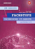 IT-Berufe. Fachstufe Lernfelder 6-9 Technik: Schülerband