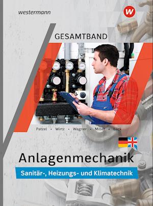 Anlagenmechanik Gesamtband. Schülerband