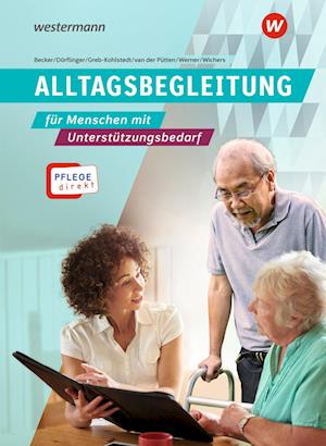 Pflege direkt. Alltagsbegleitung. Schülerband