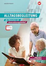 Pflege direkt. Alltagsbegleitung. Arbeitsheft inkl. Lösungen