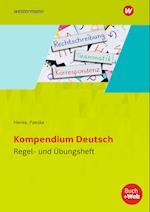 Kompendium Deutsch. Regel- und Übungsheft