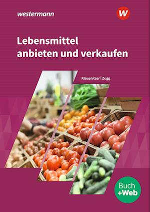 Lebensmittel anbieten und verkaufen. Schülerband