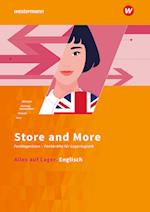 Alles auf Lager. Store and More. Englisch: Arbeitsbuch