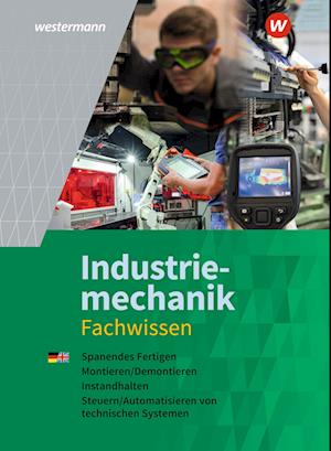 Industriemechanik Fachwissen. Schülerband