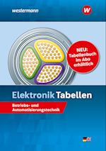 Elektronik Tabellen. Betriebs- und Automatisierungstechnik Tabellenbuch