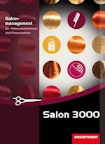 Salon 3000. Schülerband. Salonmanagement