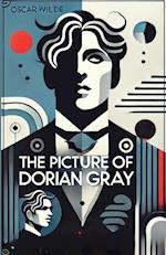 The Picture Of Dorian Gray(Illustrated)