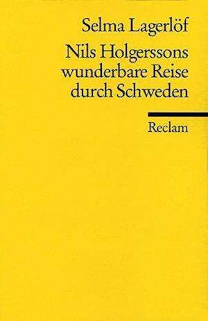 Nils Holgerssons wunderbare Reise durch Schweden