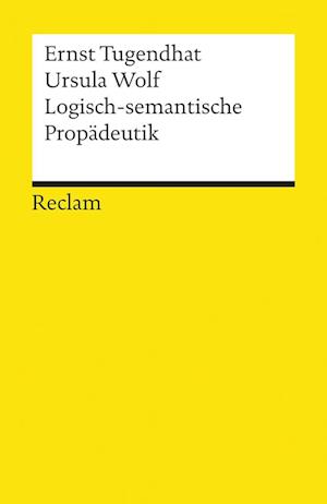 Logisch - semantische Propädeutik