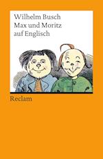 Max und Moritz auf englisch