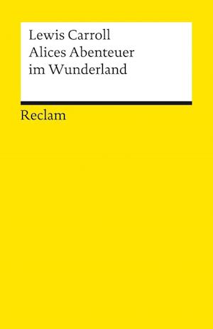 Alices Abenteuer im Wunderland