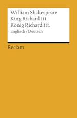 King Richard III