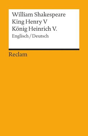 King Henry V / König Heinrich V.