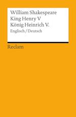 King Henry V / König Heinrich V.