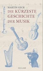 Die kürzeste Geschichte der Musik