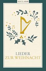 Lieder zur Weihnacht