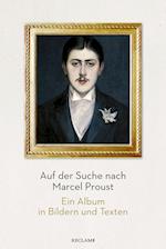 Auf der Suche nach Marcel Proust