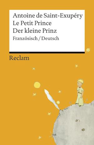 Le Petit Prince / Der kleine Prinz