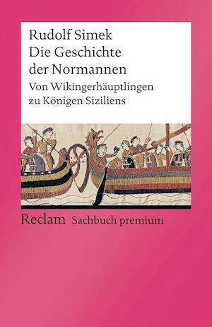 Die Geschichte der Normannen