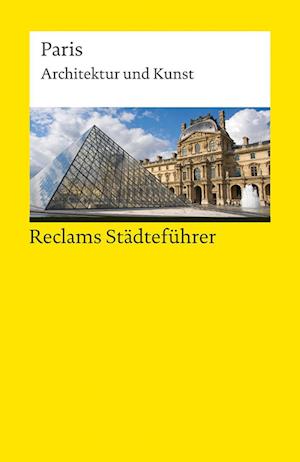 Reclams Städteführer Paris